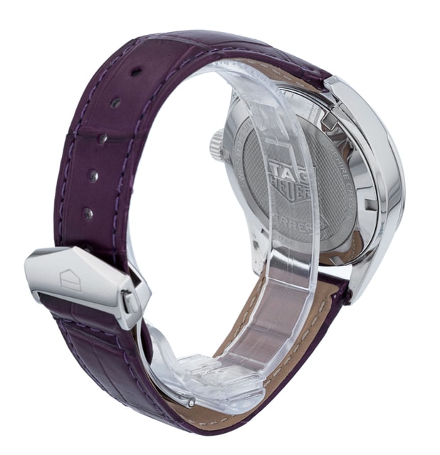 Tag Heuer Carrera Ladies WBK1311.FC8261 Image 3